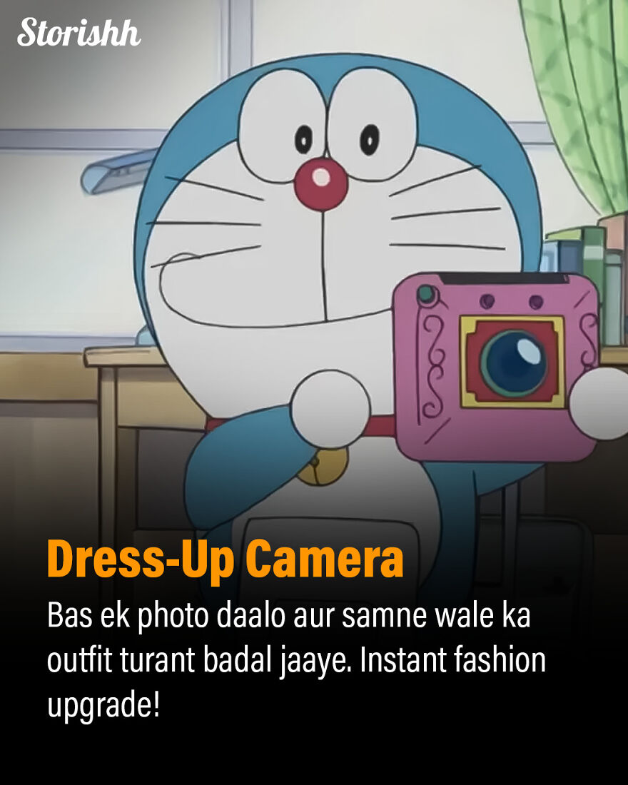These Doraemon Gadgets Could&rsquo;ve Solved Adult Life Problems