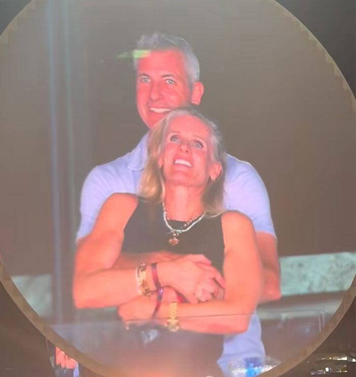Couple caught on Coldplay kiss cam, woman who recorded CEO cheating shares how the viral incident unfolded.