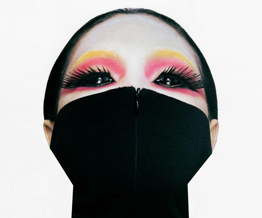 Surreal Fashion And Futuristic Faces: Inside Cho Gi-Seok's Dreamlike World