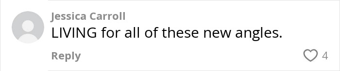Screenshot of a social media comment discussing new angles related to viral Coldplay couple behavior before Chris Martin incident. Screenshot of a social media comment discussing new angles related to viral Coldplay couple behavior before Chris Martin incident.