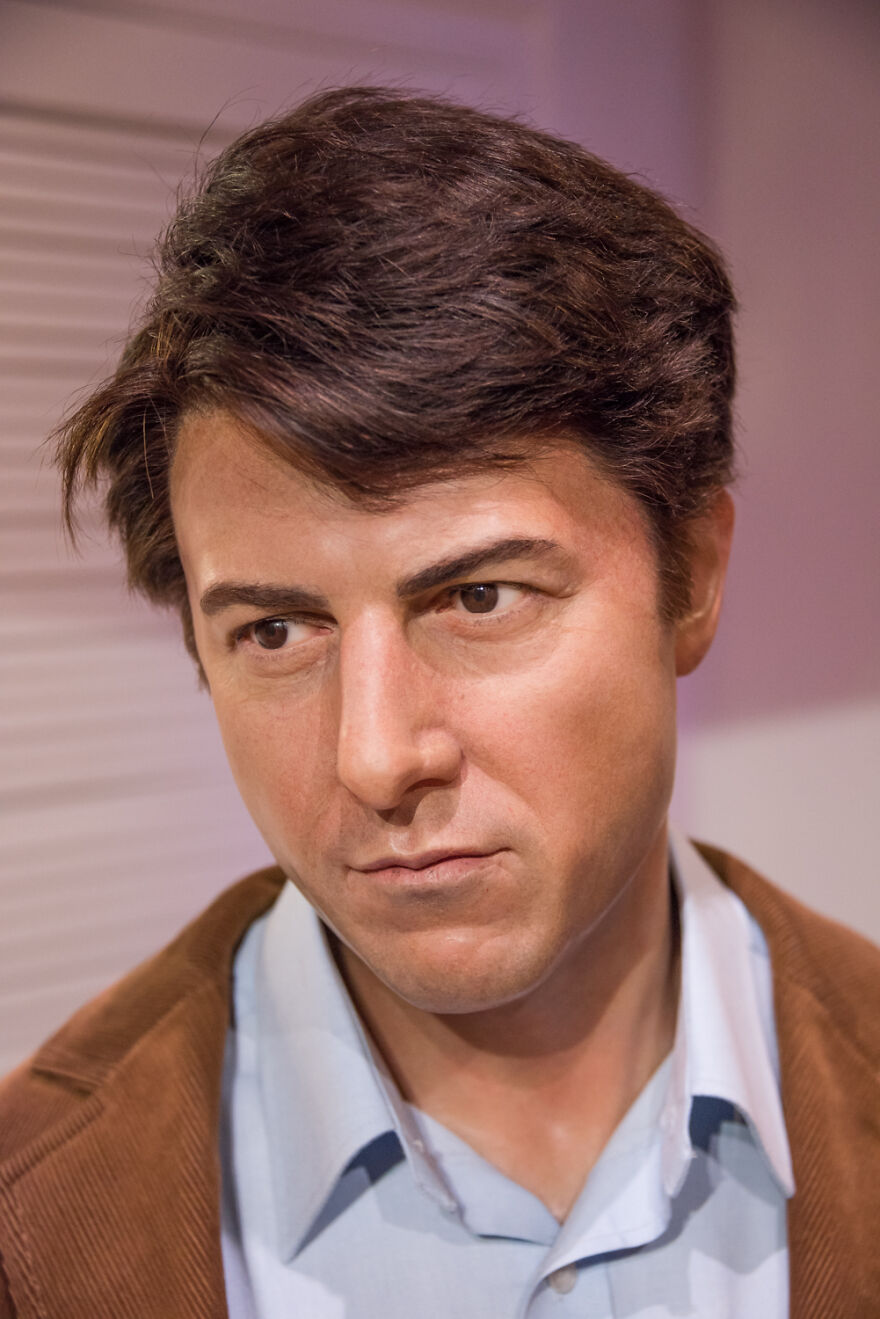 Celebrity Portrait #7523