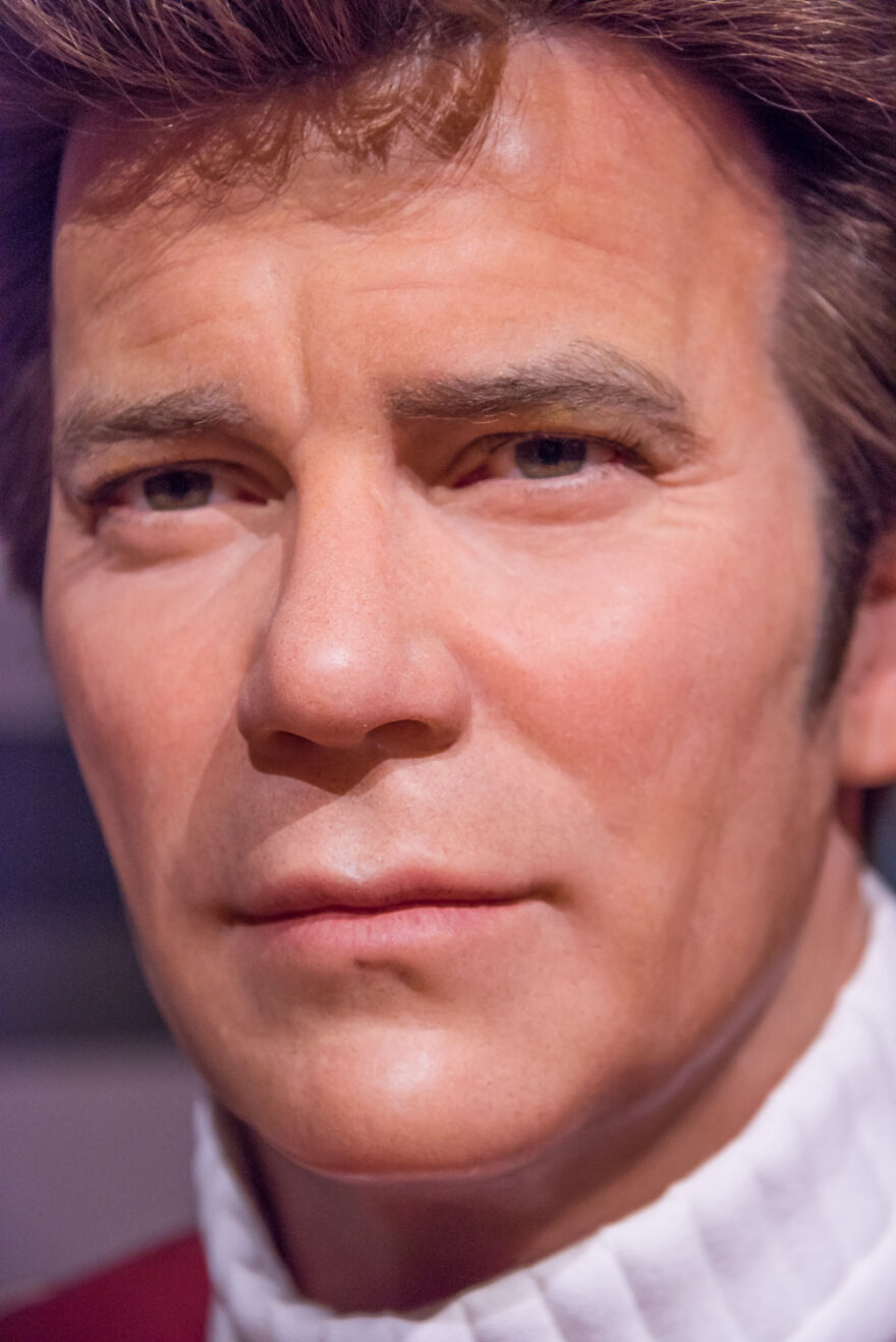 Celebrity Portrait #7529