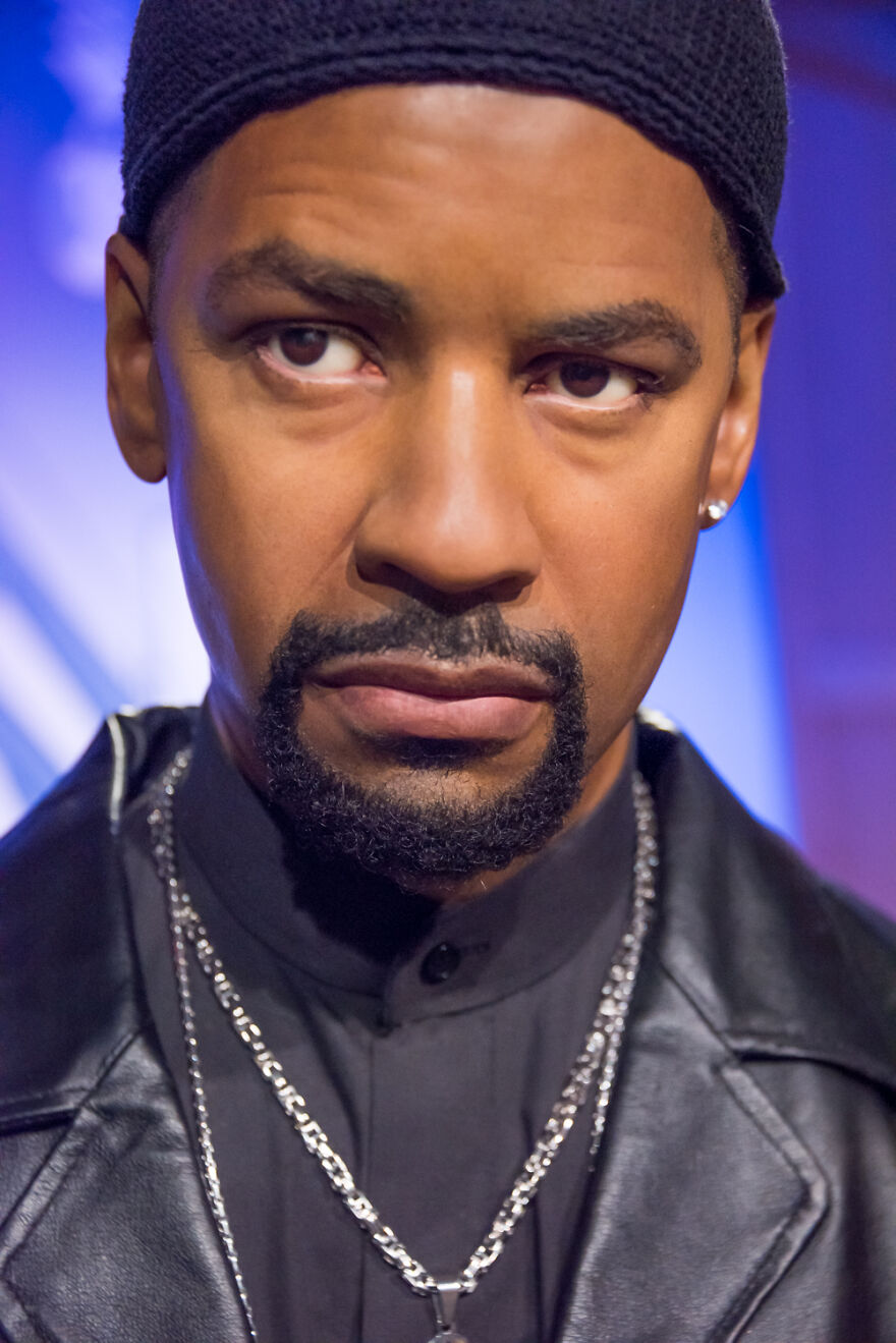 Celebrity Portrait #7587