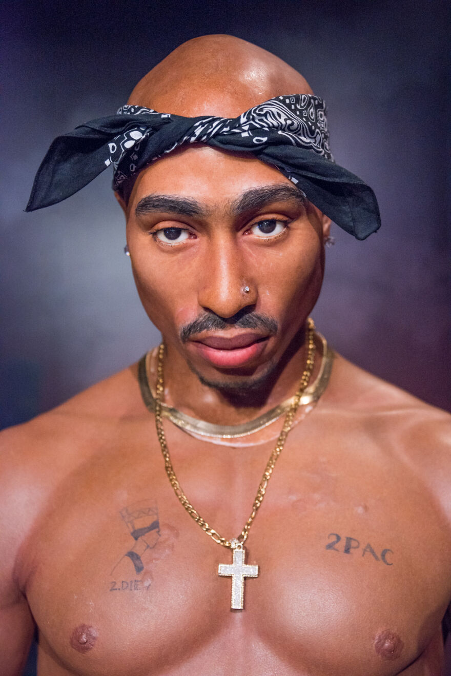 Celebrity Portrait #7626