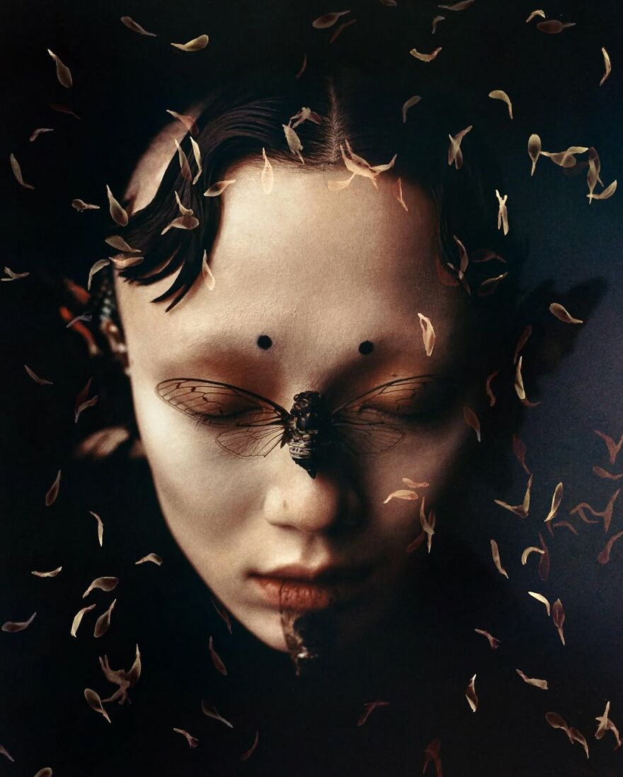 Surreal Fashion And Futuristic Faces: Inside Cho Gi-Seok's Dreamlike World