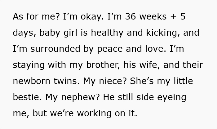 Pregnant Woman Refuses To Be Mom To SIL's Kids, Shocked When In-Laws Turn Racist For It