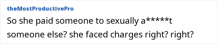 Screenshot of a social media comment reacting to Demi Lovato fans horrified by her shocking x-rated act toward bodyguard. Screenshot of a social media comment reacting to Demi Lovato fans horrified by her shocking x-rated act toward bodyguard.