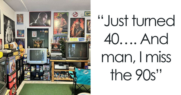 61 Posts That Prove The ’90s Really Were A Completely Different World Compared To Today (New Pics)