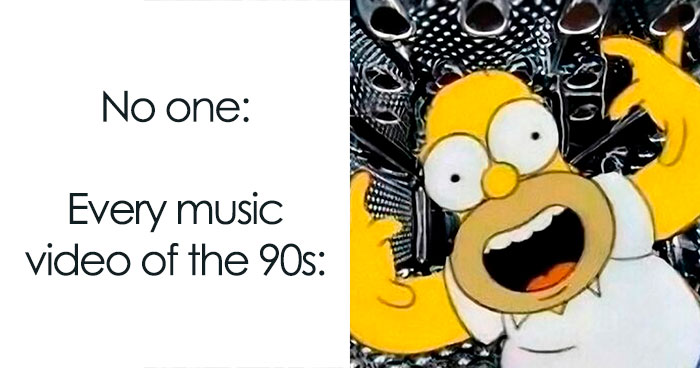 50 Funny And Relatable ‘90s Posts That Define An Entire Generation