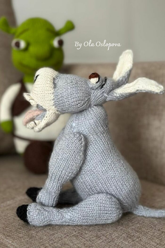 Donkey Is Shrek's Best Friend