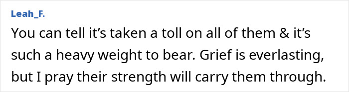 Comment expressing grief and strength in the moment Kaylee Goncalves’ sister faced Bryan Kohberger in court. - 19