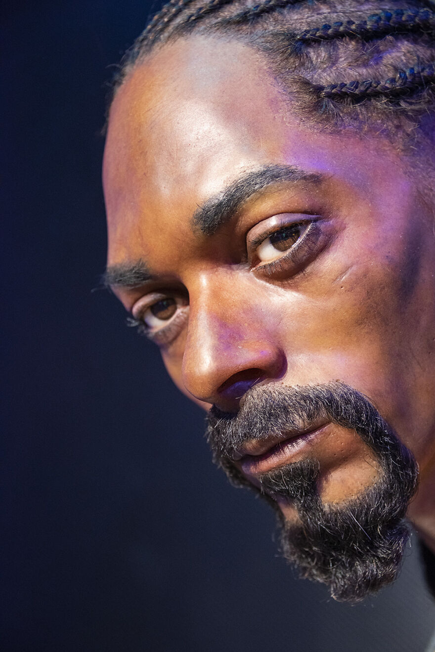 Celebrity Portrait #9383