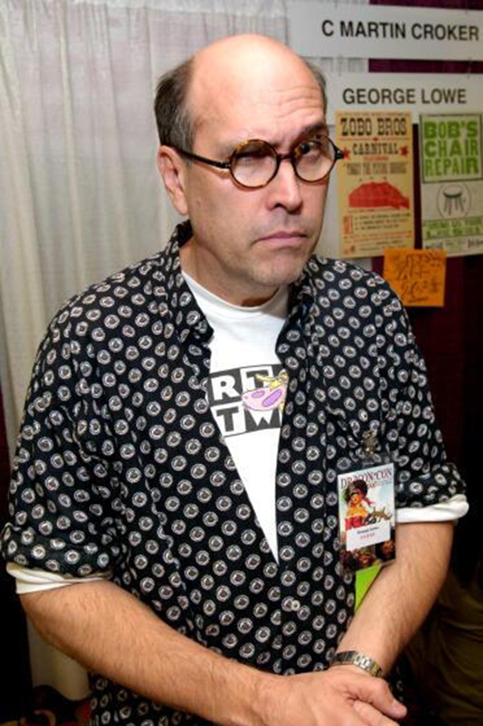 George Lowe (Space Ghost)