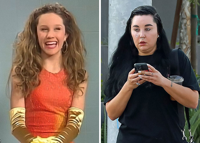 Before and after photos of iconic 90s stars showing how they look nearly unrecognizable today and their current lives.