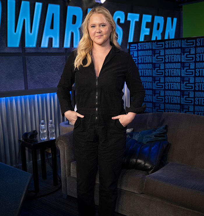 Amy Schumer flaunts thinnest-ever figure as she reveals using new weight loss jab after Ozempic disaster. Amy Schumer flaunts thinnest-ever figure as she reveals using new weight loss jab after Ozempic disaster.