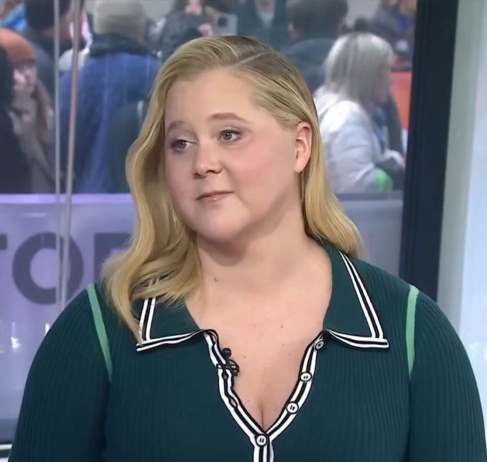 Amy Schumer flaunts thinnest-ever figure while discussing new weight loss jab following Ozempic concerns. Amy Schumer flaunts thinnest-ever figure while discussing new weight loss jab following Ozempic concerns.