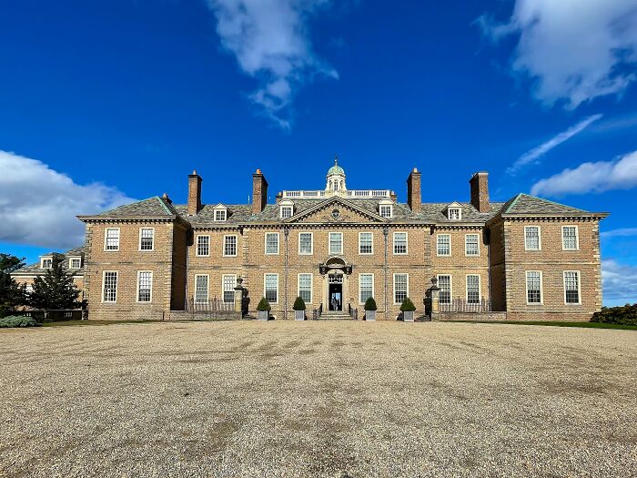 The Castle Hill Mansion