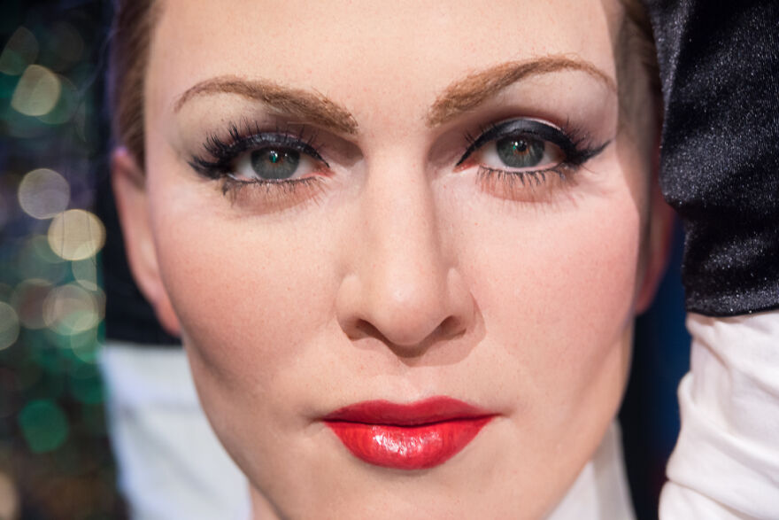 Celebrity Portrait #2395