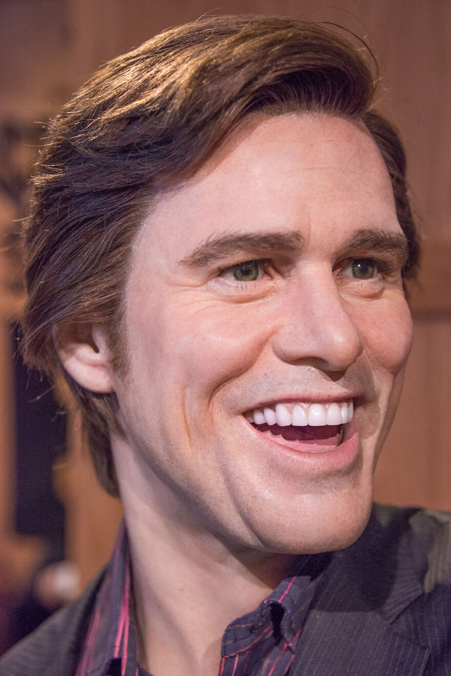 Celebrity Portrait #7549