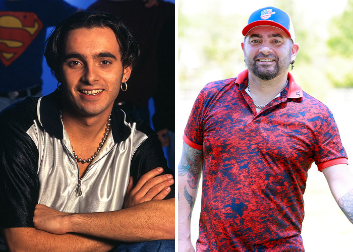 These iconic ’90s stars look nearly unrecognizable today, showing how their style and appearance have changed.