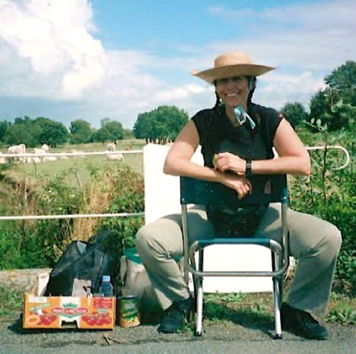 Painting In The Loire Valley