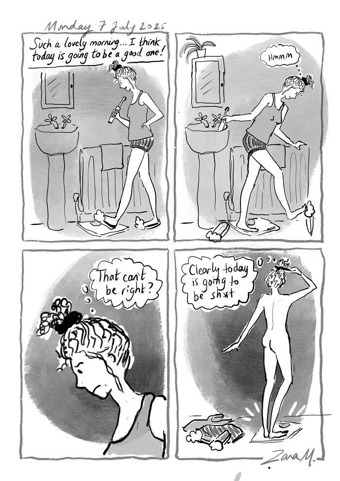 The Misery Of Weighing Yourself