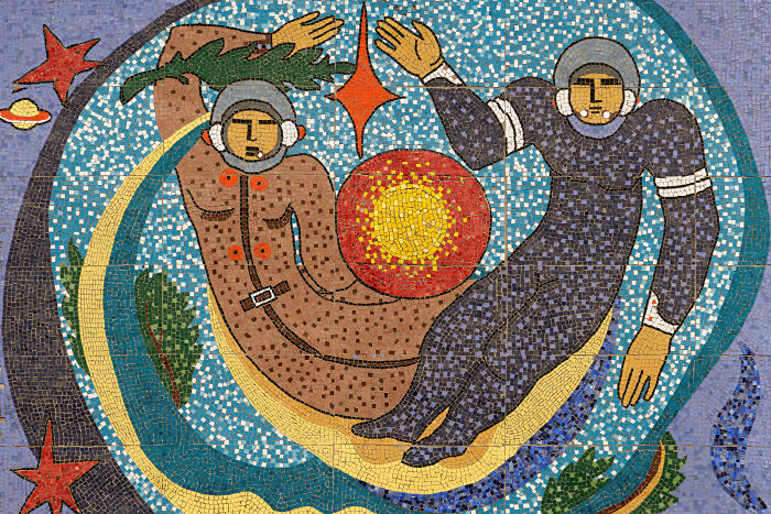 Soviet Mosaic