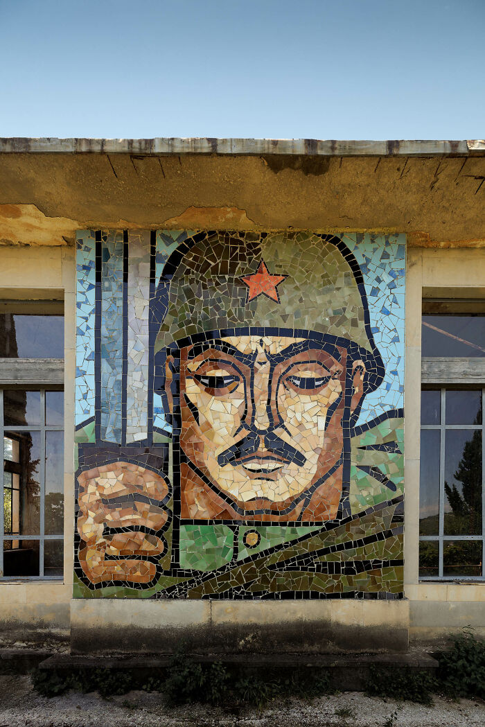 Soviet Mosaic
