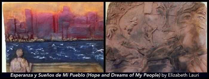 These Artists Create Visual Stories Of Struggle And Strength These Artists Create Visual Stories Of Struggle And Strength