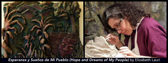 These Artists Create Visual Stories Of Struggle And Strength These Artists Create Visual Stories Of Struggle And Strength