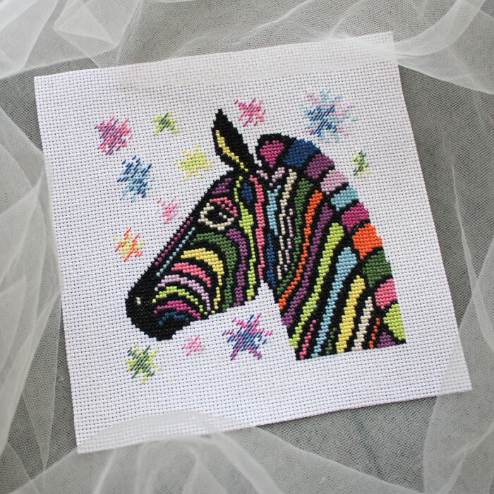 I Create Cross Stitch Patterns, Here Are My 40 Favorite Projects