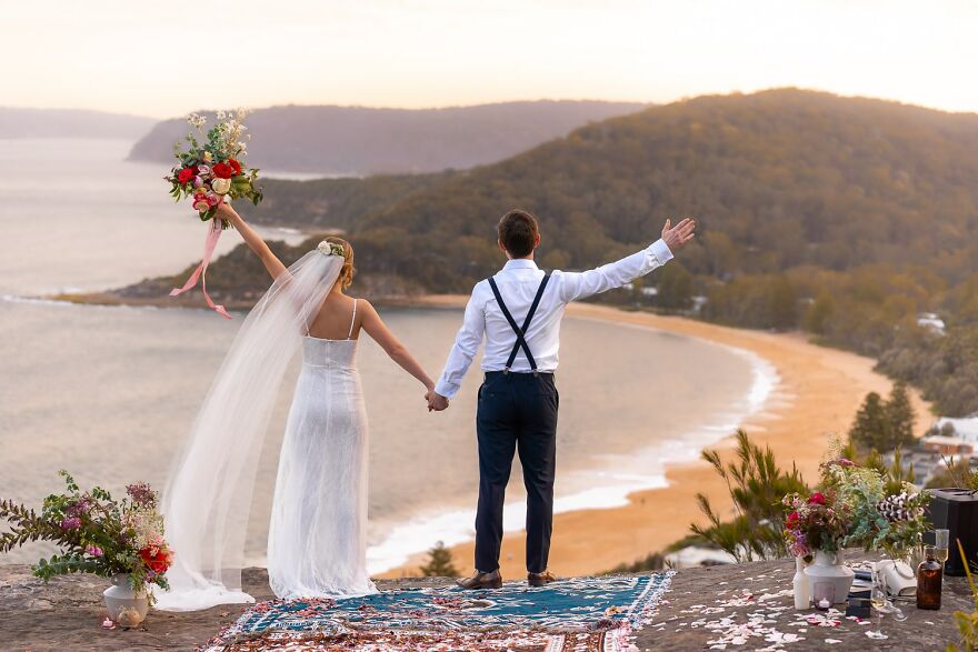 We Postponed Our Dream Wedding, Moved Across The World And Built A Life From Scratch: Here&rsquo;s What Happened