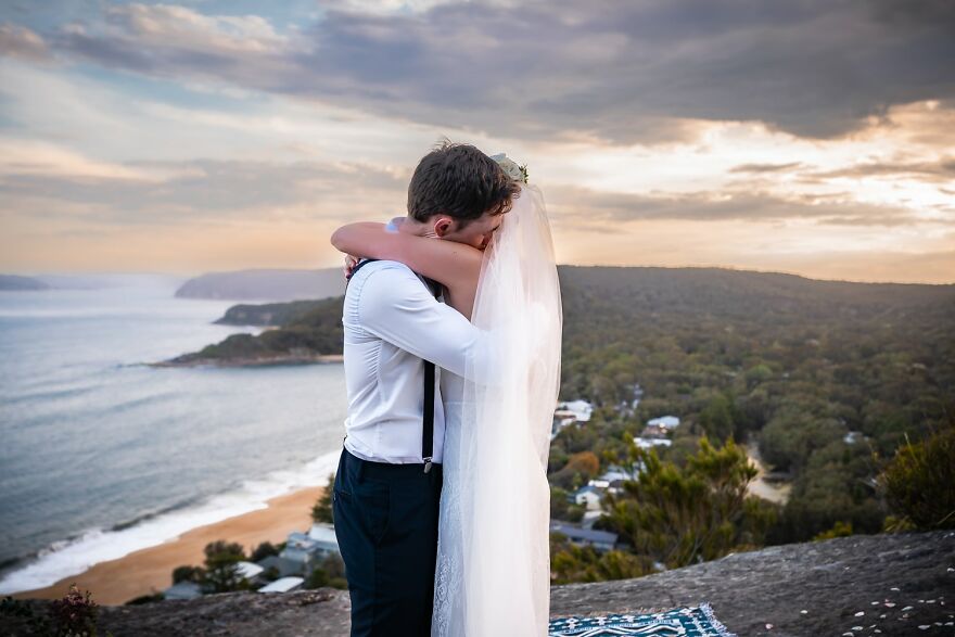 We Postponed Our Dream Wedding, Moved Across The World And Built A Life From Scratch: Here&rsquo;s What Happened