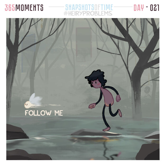 I'm Right Behind You