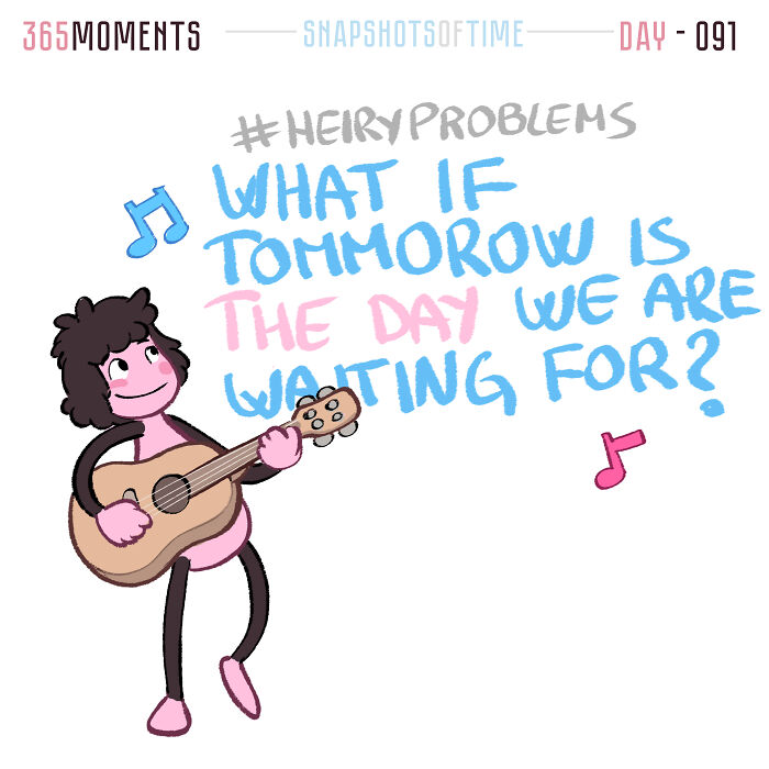 Tomorrow Is The Day We're Waiting For!