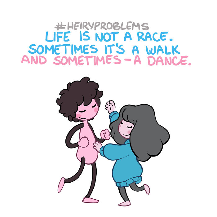 Life Is A Dance Sometimes