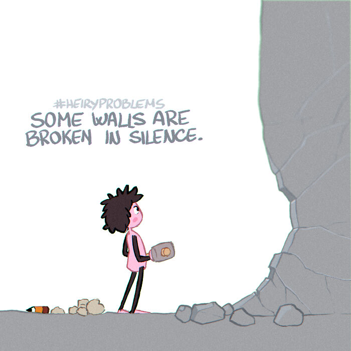 When There Are No Eyes To Watch Or Ears To Listen