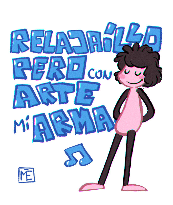 Tranquilo Amigo... Tranquilo