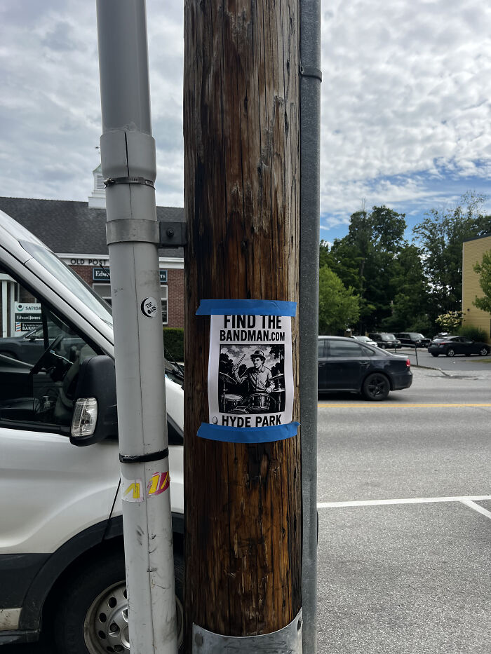 I Tried To Find My High School Friend Using Missing Milk Cartons And Posters, And It Might Work
