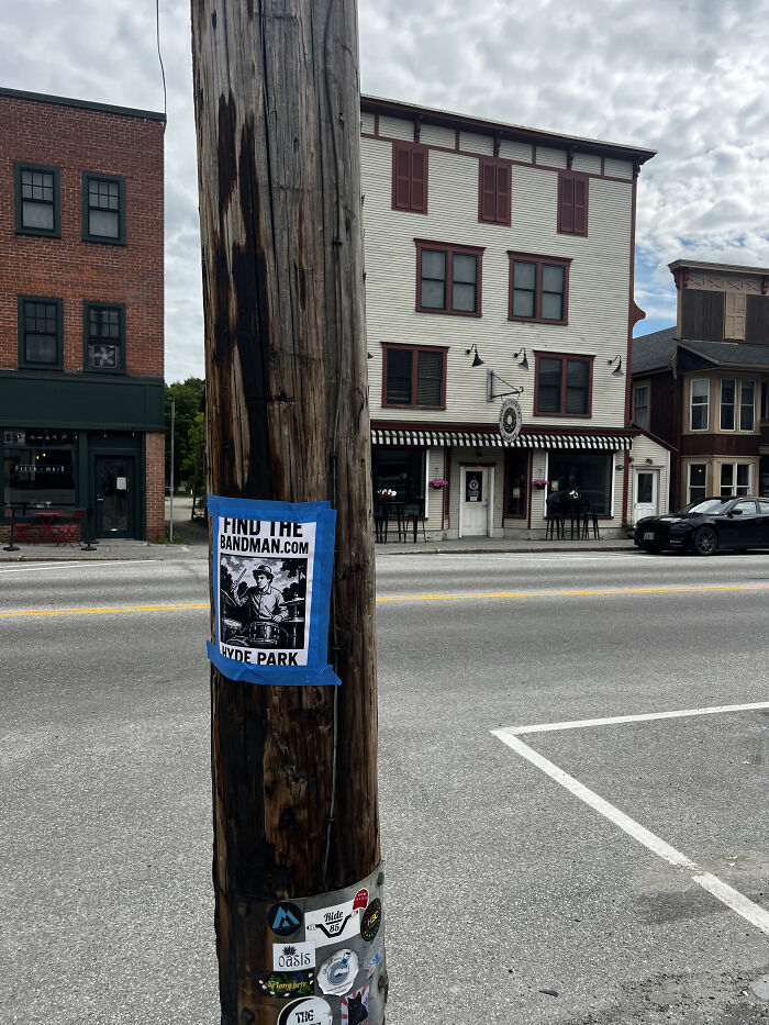 I Tried To Find My High School Friend Using Missing Milk Cartons And Posters, And It Might Work