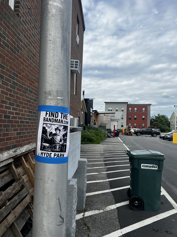 I Tried To Find My High School Friend Using Missing Milk Cartons And Posters, And It Might Work