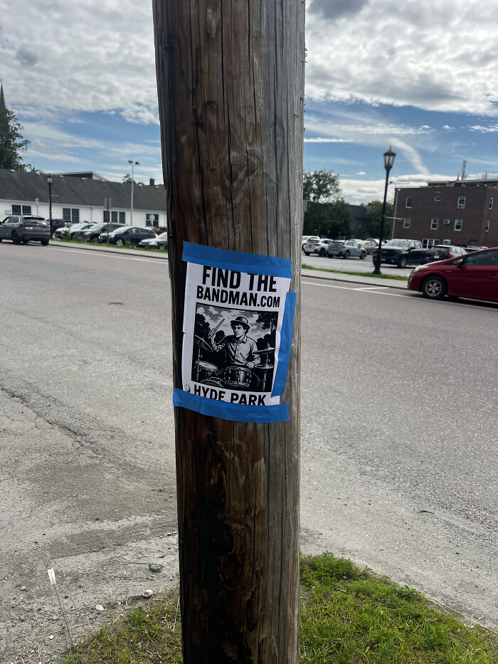 I Tried To Find My High School Friend Using Missing Milk Cartons And Posters, And It Might Work