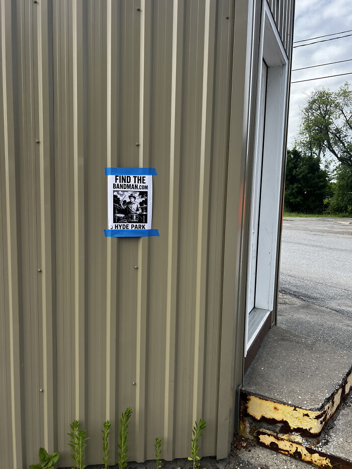 I Tried To Find My High School Friend Using Missing Milk Cartons And Posters, And It Might Work