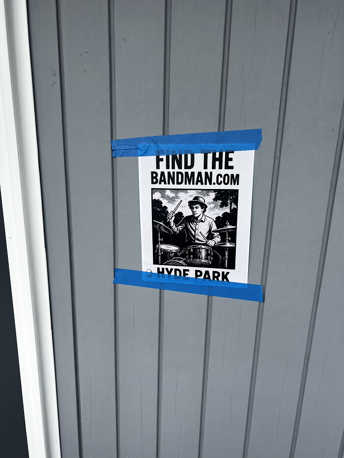 I Tried To Find My High School Friend Using Missing Milk Cartons And Posters, And It Might Work