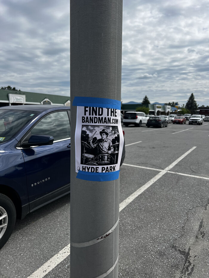 I Tried To Find My High School Friend Using Missing Milk Cartons And Posters, And It Might Work