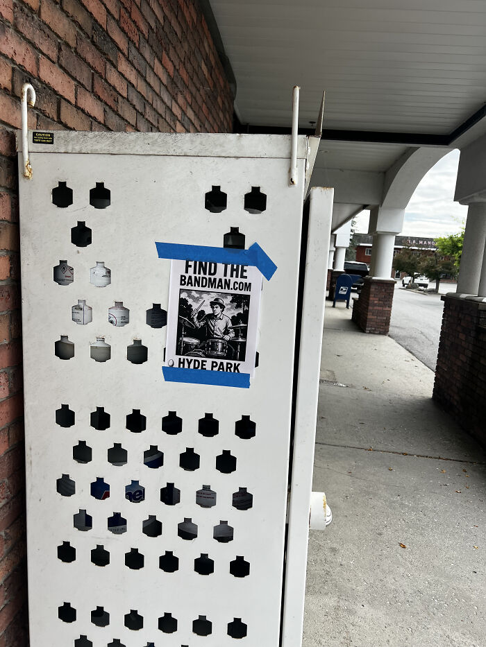 I Tried To Find My High School Friend Using Missing Milk Cartons And Posters, And It Might Work