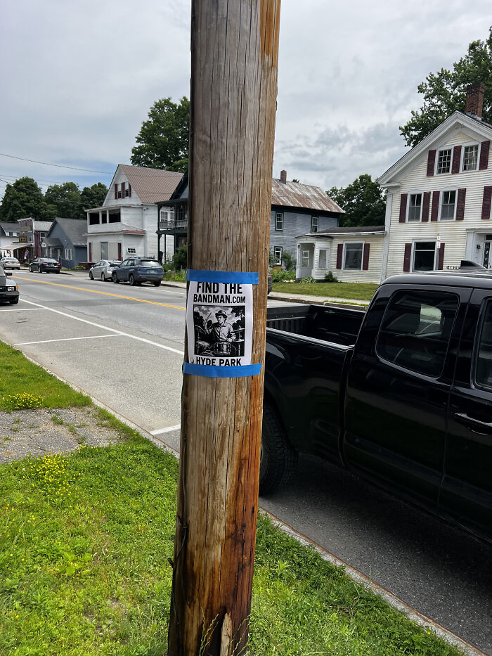 I Tried To Find My High School Friend Using Missing Milk Cartons And Posters, And It Might Work