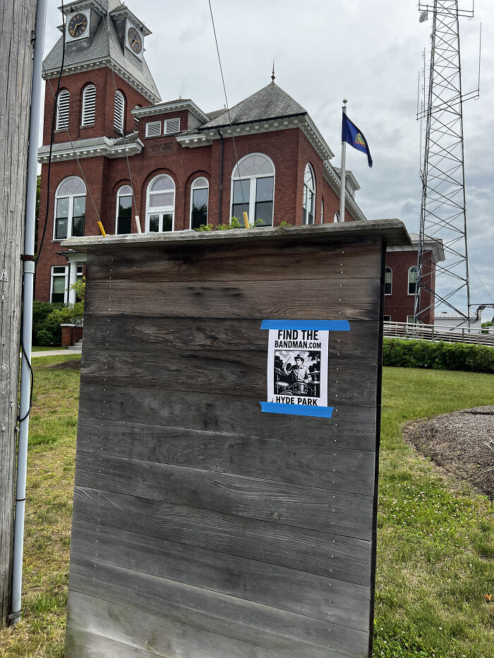 I Tried To Find My High School Friend Using Missing Milk Cartons And Posters, And It Might Work