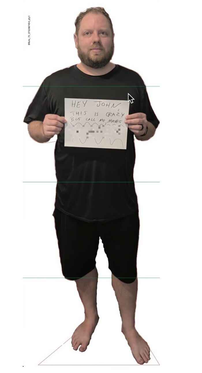 I Tried To Find My High School Friend Using Missing Milk Cartons And Posters, And It Might Work