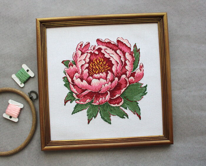 I Create Cross Stitch Patterns, Here Are My 40 Favorite Projects